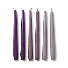 In Flore Lovisa Doftljus 6pcs