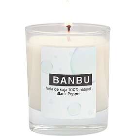 Banbu Svartpeppar Doftljus