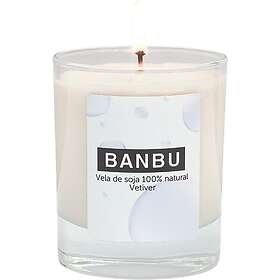 Banbu Vetiver Doftljus