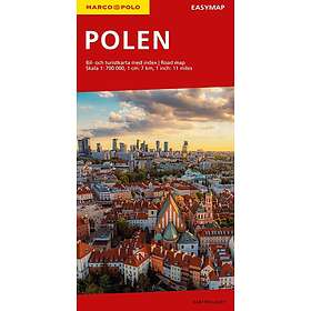 Polen Easymap Marcopolo
