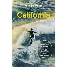 Lonely Planet California