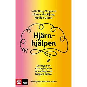 Hjärnhjälpen Verktyg Och Strategier Som Får Vardagen Att Fungera Bättre För Dig Med Adhd Och Autism