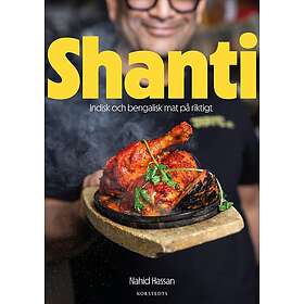 Shanti Indisk Och Bengalisk Mat På Riktigt