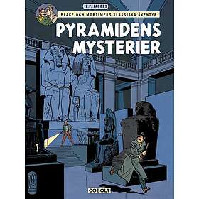 Blake Och Mortimer 2- Pyramidens Mysterier
