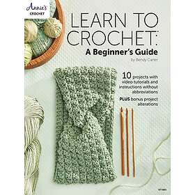 Learn To Crochet- A Beginner's Guide