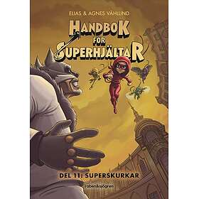 Handbok För Superhjältar 11 Superskurkar