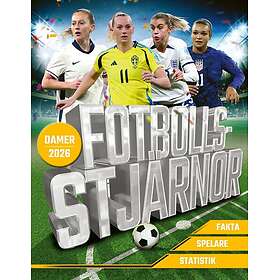 Fotbollsstjärnor Damer 2026