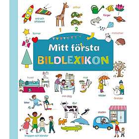 Mitt Första Bildlexikon