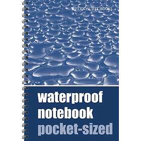 Waterproof Notebook Pocket-sized