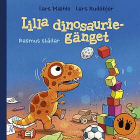 Lilla Dinosauriegänget. Rasmus Städar