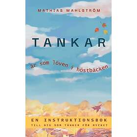 Tankar Är Som Löven I Höstbäcken En Instruktionsbok Till Dig Som Tänker För Mycket