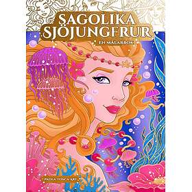 Sagolika Sjöjungfrur