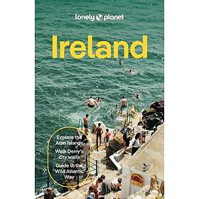 Lonely Planet Ireland