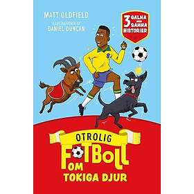 Otrolig Fotboll Om Tokiga Djur