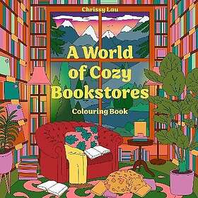A World Of Cozy Bookstores