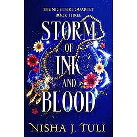 Storm Of Ink And Blood