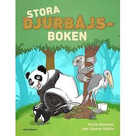 Stora Djurbajsboken