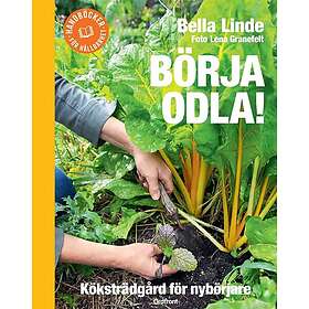 Börja Odla! Köksträdgård För Nybörjare