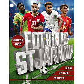 Fotbollsstjärnor Herrar 2026