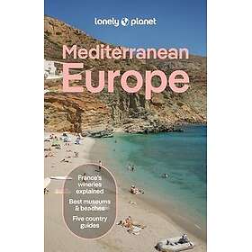 Lonely Planet Mediterranean Europe