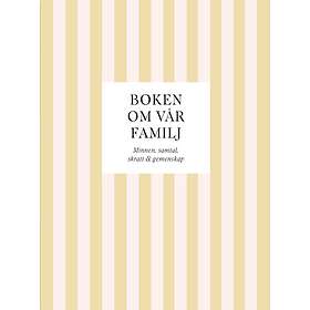 Boken Om Vår Familj