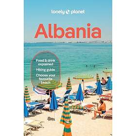Lonely Planet Albania