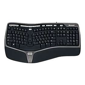 Best pris på Microsoft Natural Ergonomic Keyboard 4000 for Best pris på Microsoft Natural Ergonomic Keyboard 4000 (SE