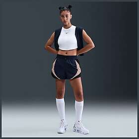 Nike Løse Mellomhøye 7.5cm Løpeshorts (Dame)
