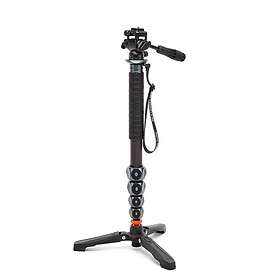 3 Legged Thing Legends Alana Monopod Kit with DOCZ2 Foot Stabiliser & AH Trinity