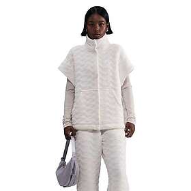 Nike Phoenix Fleece Oversized Jacquard Vest (Dame)