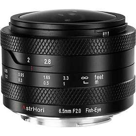 AstrHori 6.5/2.0 APS-C pour Canon RF