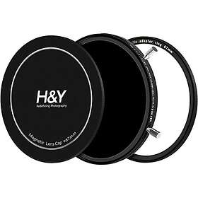 H&Y HD EVO ND3-1000 + Kit de Filtres CPL 77mm