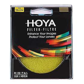 Hoya Y2P67 67mm Gul