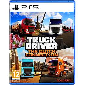 Truck Driver: The Dutch Connection (PS5)