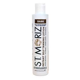 St. Moriz Instant Self Tanning Lotion Dark 200ml