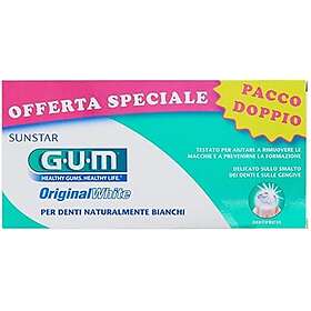 Sunstar GUM original vit pack Toothpaste 75ml