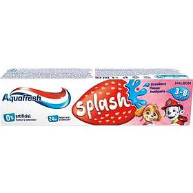 Aquafresh Children Splash Toothpaste 50ml