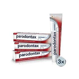 Parodontax Whitening Hammastahna 225ml 3-pakkaus
