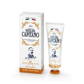 Pasta del Capitano 1905 ACE Tannkrem 25ml