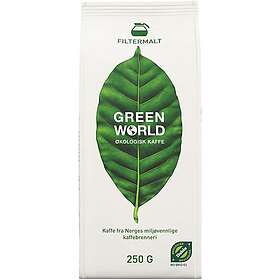 Evergood Green World Filter Kaffe Økologisk 0.25kg