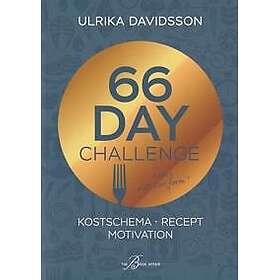 66 Day Challenge : Kostschema, recept, motivation