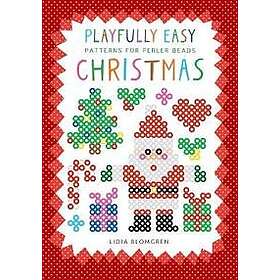 Playfully Easy Patterns for Perler Beads CHRISTMAS