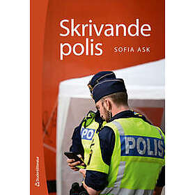 Skrivande polis