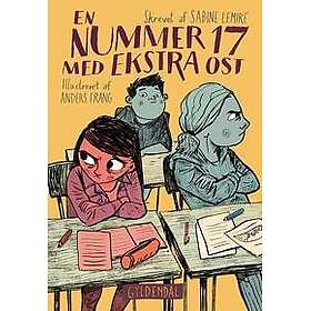 En nummer 17 med ekstra ost