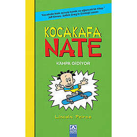 Big Nate Novels #3: Big Nate on a Roll (Turkiska)