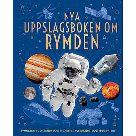Nya uppslagsboken Rymden