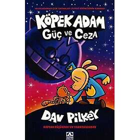 Dog-Man Vol. 9: Grime and Punishment (Turkiska)