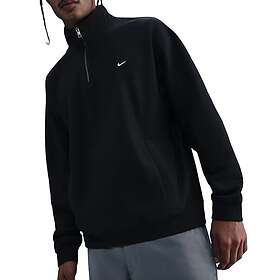 Nike Solo Swoosh Fleece 1/4 Zip Hoodie (Hommes)
