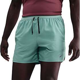 Nike Stride 13cm Dri-FIT Löparshorts med innerbyxa (Herr)