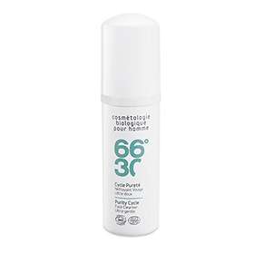 66-30 Organics Purity Cycle Daily Face Cleanser 50ml